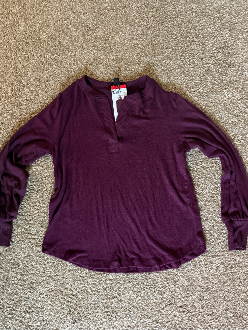 Long sleeve